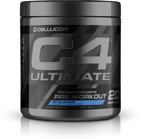 Cellucor C4 Ultimate PreWorkout 30 or 60 Servings