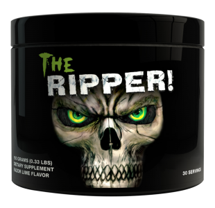 Cobra Labs The Ripper Ultimate Fat Burner - 150g