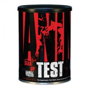 Animal Test Pro-Testosterone Supplement- 21 Packs