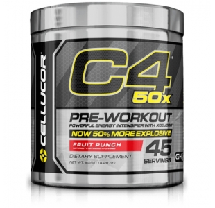 Cellucor C4 50X Pre-Workout - 405g