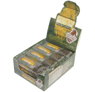 Grenade Reload Protein Flapjacks - Box of 12 x 70g Bars