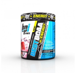 BPI Sports Best BCAA™ with Energy - 300g