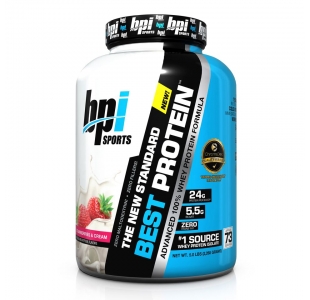 BPI Sports Best Protein™ Powder - 2.4kg