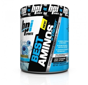 BPI Sports Best Aminos with Energy (BCAAs) - 300g