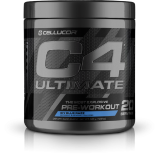 Cellucor C4 Ultimate Pre-Workout - 760g 40 Servings