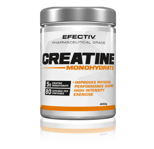 Efectiv Creatine Monohydrate - 400g
