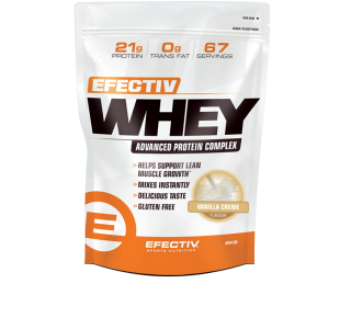 Efectiv Whey Advanced Whey Protein Complex - 2kg