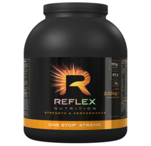 Reflex Nutrition One Stop® Xtreme Protein Powder - 2kg