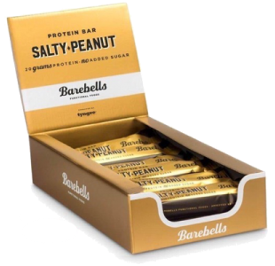Barebells Protein Bars - Box of 12 x 55g Bars