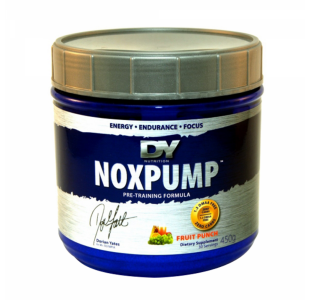 Dorian Yates NOX Pump Pre-Workout - 450g