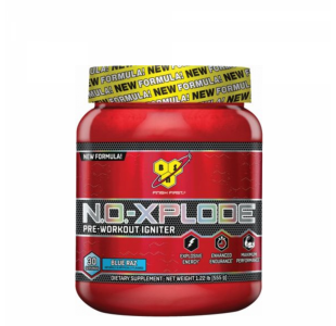 BSN N.O-Xplode All in One Pre-Workout - 600g or 1kg