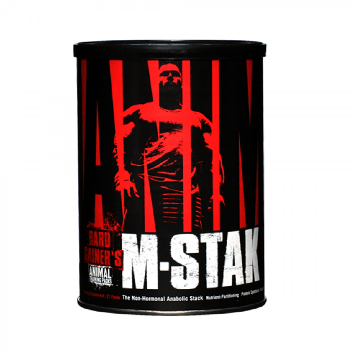 Animal MStak NonHormonal Anabolic Support 21 Capsules Well Fit Protein Shops