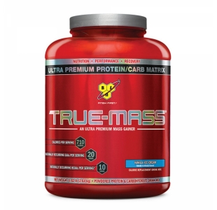 BSN True Mass Ultra Premium Gainer - 2.6kg