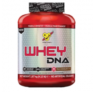 BSN Whey DNA Whey Protein Powder - 1.9kg
