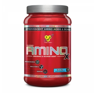 BSN AMINOx Stimulant Free BCAA - 1kg