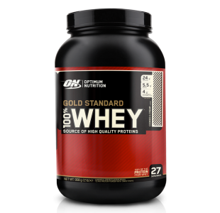 Optimum Nutrition 100% Gold Standard Whey - 908g
