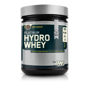 Optimum Nutrition Platinum Hydrowhey Isolate - 1.6 kg