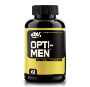 Optimum Nutrition Opti-Men Vitamins - 90 Capsules