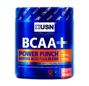 USN BCAA Power Punch - 400g