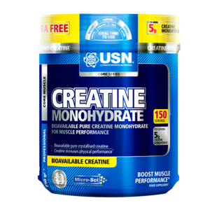 USN Creatine Monohydrate - 500g