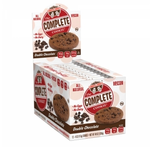 Lenny & Larry's Complete Protein Cookies - Box of 12 x 113g Cookies