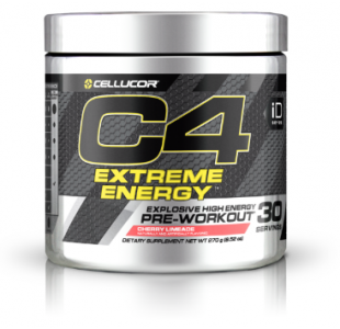 Cellucor C4 Extreme Energy Pre-Workout - 270g