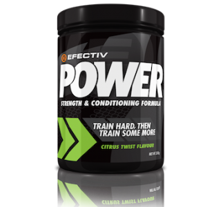 Efectiv Power Strength & Conditioning Formula with Creatine - 330g