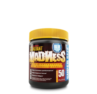 Mutant Madness Extreme Pre-Workout - 275g