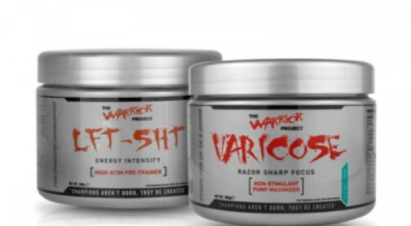 Warrior Project Lft Sht And Varicose Bundle Well Fit Protein Shops